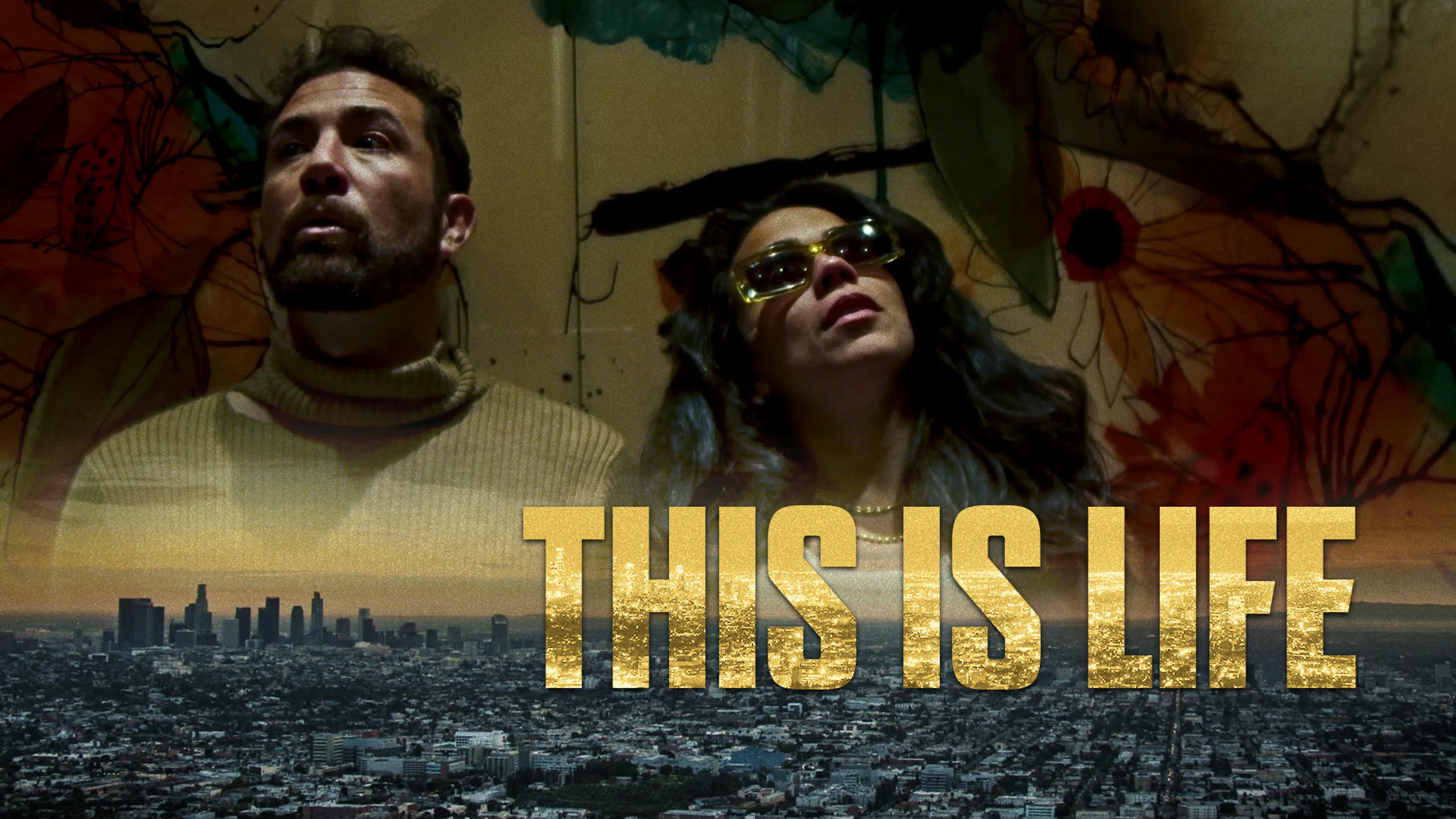 This is Life poster